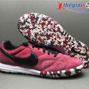 Giày đá bóng Nike Premier 2 Sala IC Đỏ/đen