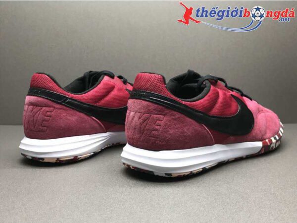 Giày đá bóng Nike Premier 2 Sala IC Đỏ/đen