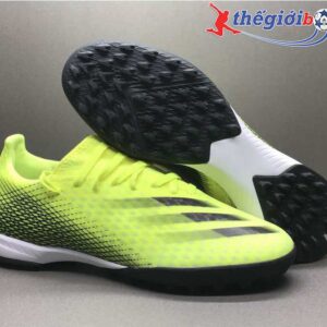 Giày đá bóng Adidas XGhosted.3 Vàng/đen