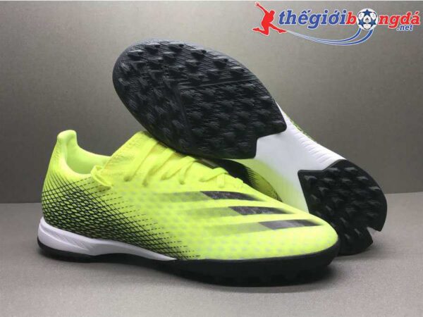 Giày đá bóng Adidas XGhosted.3 Vàng/đen