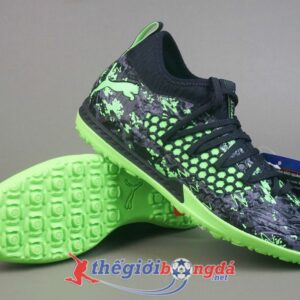 Puma Future 19.3 Netfit TT-Đen-Xanh