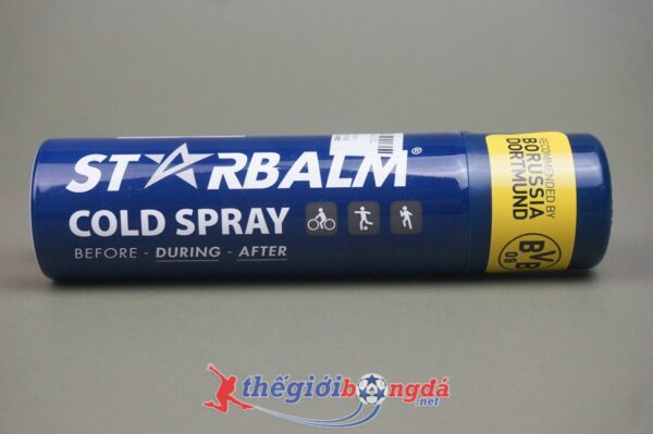 Bình xịt lạnh STARBALM-XB