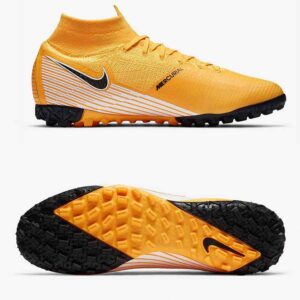 Giày đá bóng Nike Mercurial Superfly Elite 7 TF Vàng/Đen