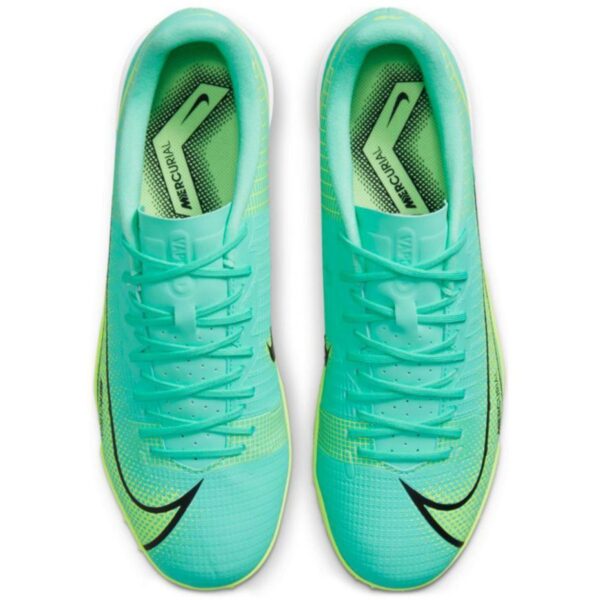 Giày đá bóng Nike Vapor 14 Academy TF - Xanh Ngọc CV0978-403