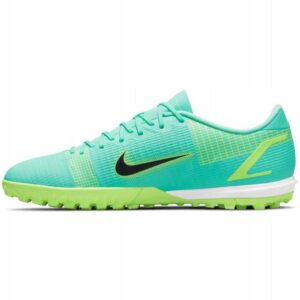 Giày đá bóng Nike Vapor 14 Academy TF - Xanh Ngọc CV0978-403