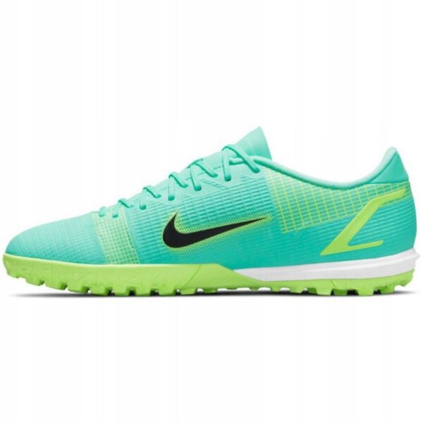 Giày đá bóng Nike Vapor 14 Academy TF - Xanh Ngọc CV0978-403