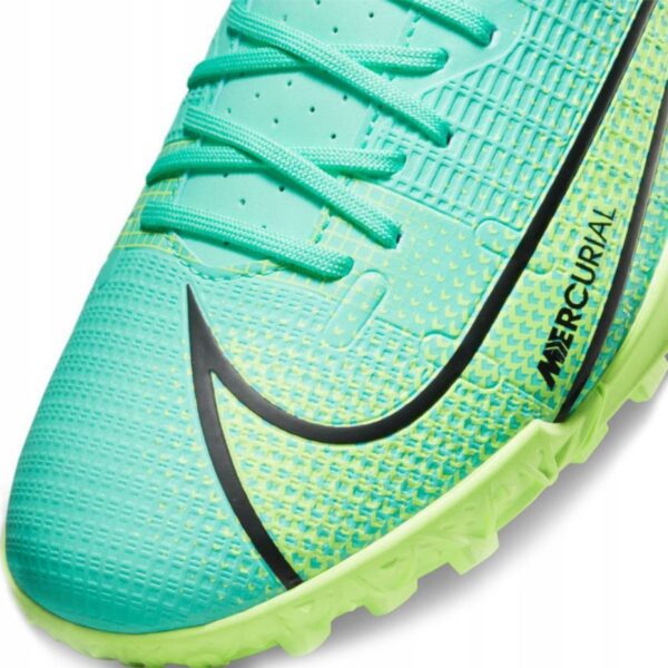 Giày đá bóng Nike Vapor 14 Academy TF - Xanh Ngọc CV0978-403