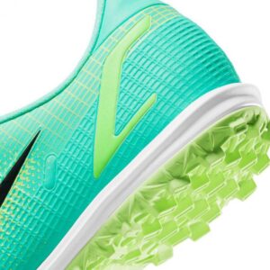 Giày đá bóng Nike Vapor 14 Academy TF - Xanh Ngọc CV0978-403
