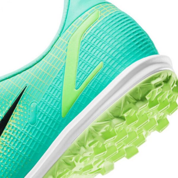 Giày đá bóng Nike Vapor 14 Academy TF - Xanh Ngọc CV0978-403