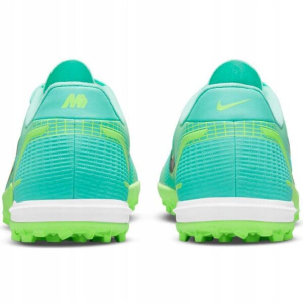 Giày đá bóng Nike Vapor 14 Academy TF - Xanh Ngọc CV0978-403