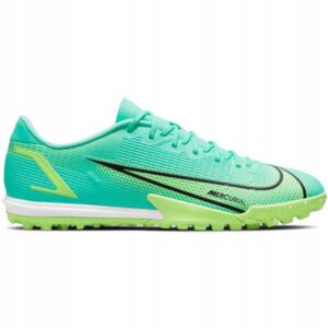Giày đá bóng Nike Vapor 14 Academy TF - Xanh Ngọc CV0978-403