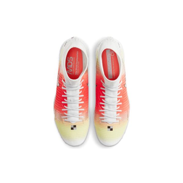 Giày đá bóng Nike Mercurial Superfly Academy TF Cam/Trắng Cv0952-118