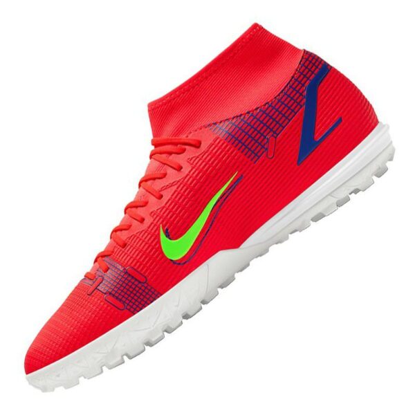 Giày đá bóng Nike Mercurial Superfly Academy TF Đỏ CV0953-600
