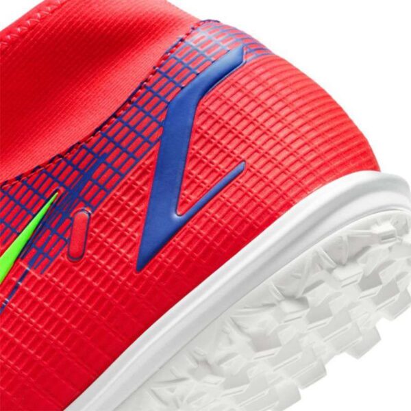 Giày đá bóng Nike Mercurial Superfly Academy TF Đỏ CV0953-600