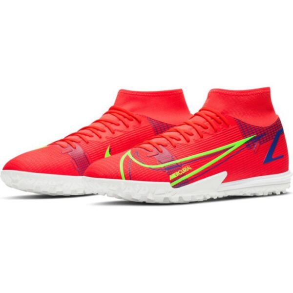 Giày đá bóng Nike Mercurial Superfly Academy TF Đỏ CV0953-600