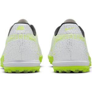 Giày đá bóng Nike Vapor 14 Academy TF - Trắng/xanh - CV0978-107