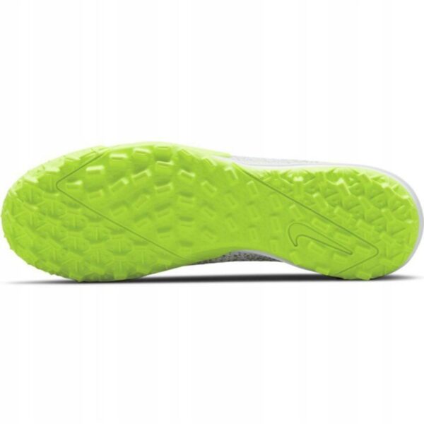 Giày đá bóng Nike Vapor 14 Academy TF - Trắng/xanh - CV0978-107
