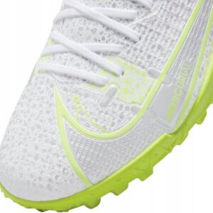 Giày đá bóng Nike Vapor 14 Academy TF - Trắng/xanh - CV0978-107