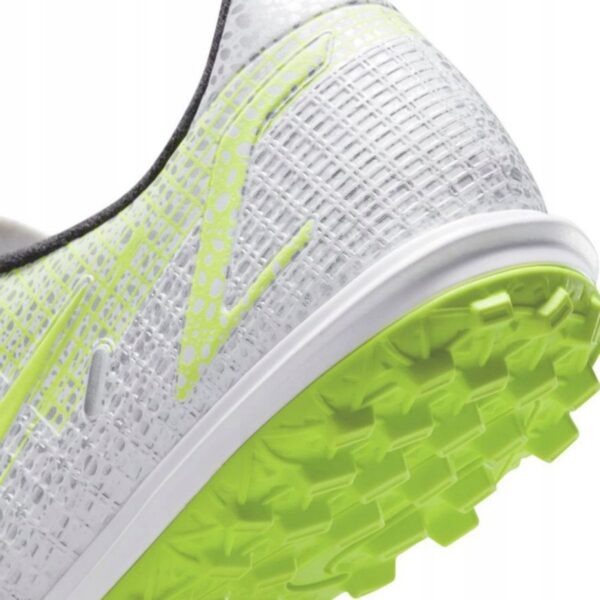 Giày đá bóng Nike Vapor 14 Academy TF - Trắng/xanh - CV0978-107