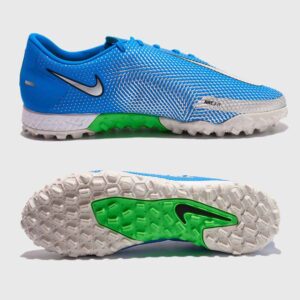 Giày đá bóng Nike Phantom GT Pro TF Xanh Biển CK8468-400
