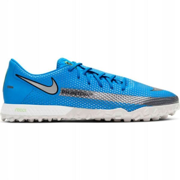 Giày đá bóng Nike Phantom GT Pro TF Xanh Biển CK8468-400