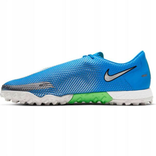 Giày đá bóng Nike Phantom GT Pro TF Xanh Biển CK8468-400