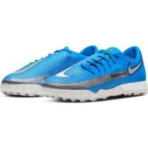Giày đá bóng Nike Phantom GT Pro TF Xanh Biển CK8468-400