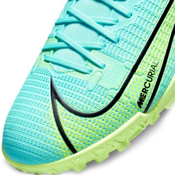 Giày bóng đá Nike Superfly 8 Academy TF - Xanh ngọc CV0953-403