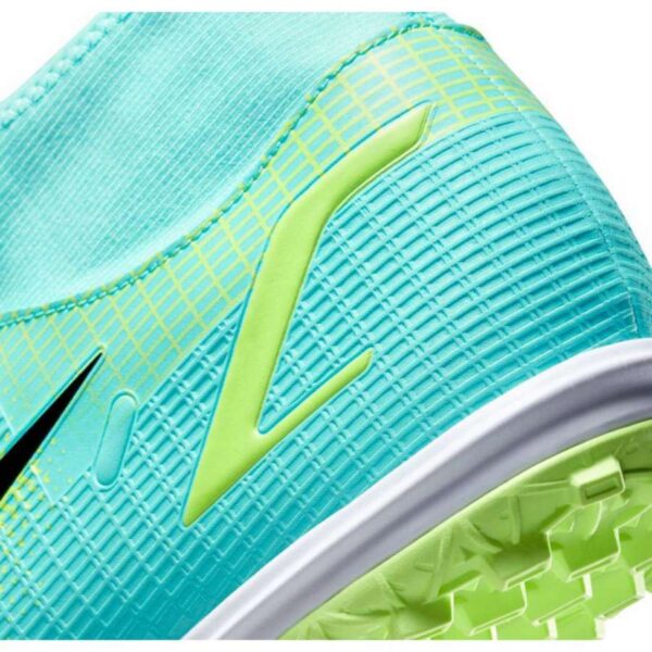 Giày bóng đá Nike Superfly 8 Academy TF - Xanh ngọc CV0953-403