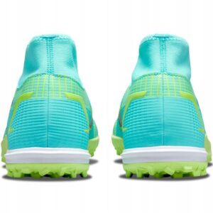 Giày bóng đá Nike Superfly 8 Academy TF - Xanh ngọc CV0953-403
