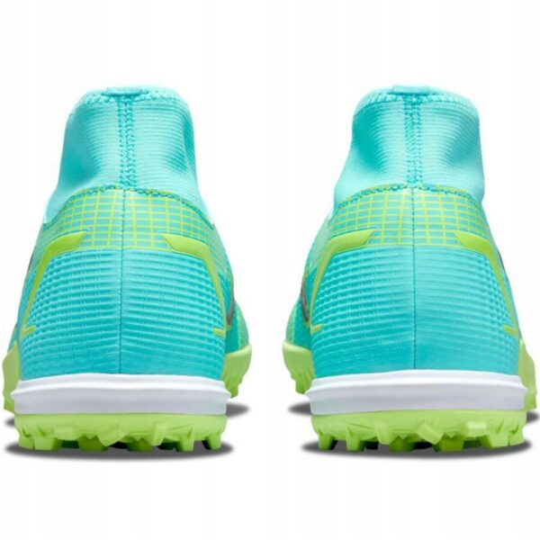 Giày bóng đá Nike Superfly 8 Academy TF - Xanh ngọc CV0953-403