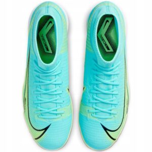 Giày bóng đá Nike Superfly 8 Academy TF - Xanh ngọc CV0953-403