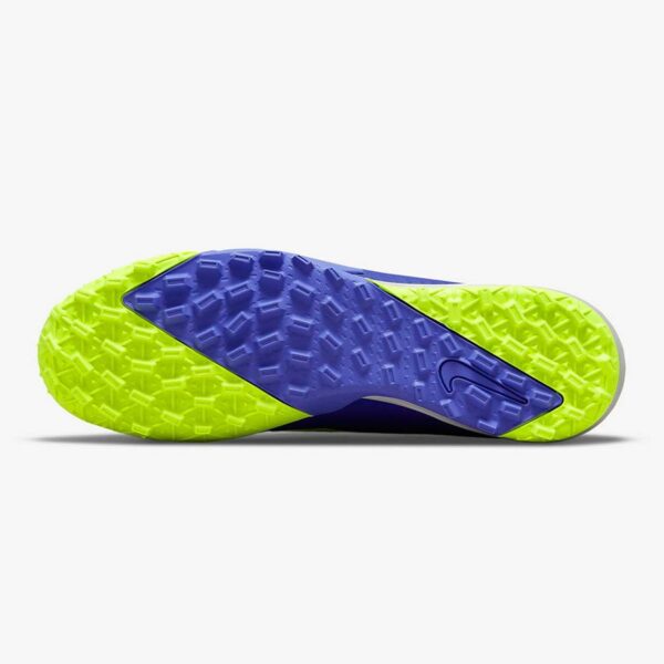 Nike Mercurial Superfly 8 Academy TF - Xanh/tím