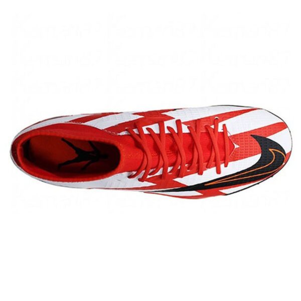Giày bóng đá Nike Superfly 8 CR7 Academy TF - Đỏ/Trắng DJ4683-600