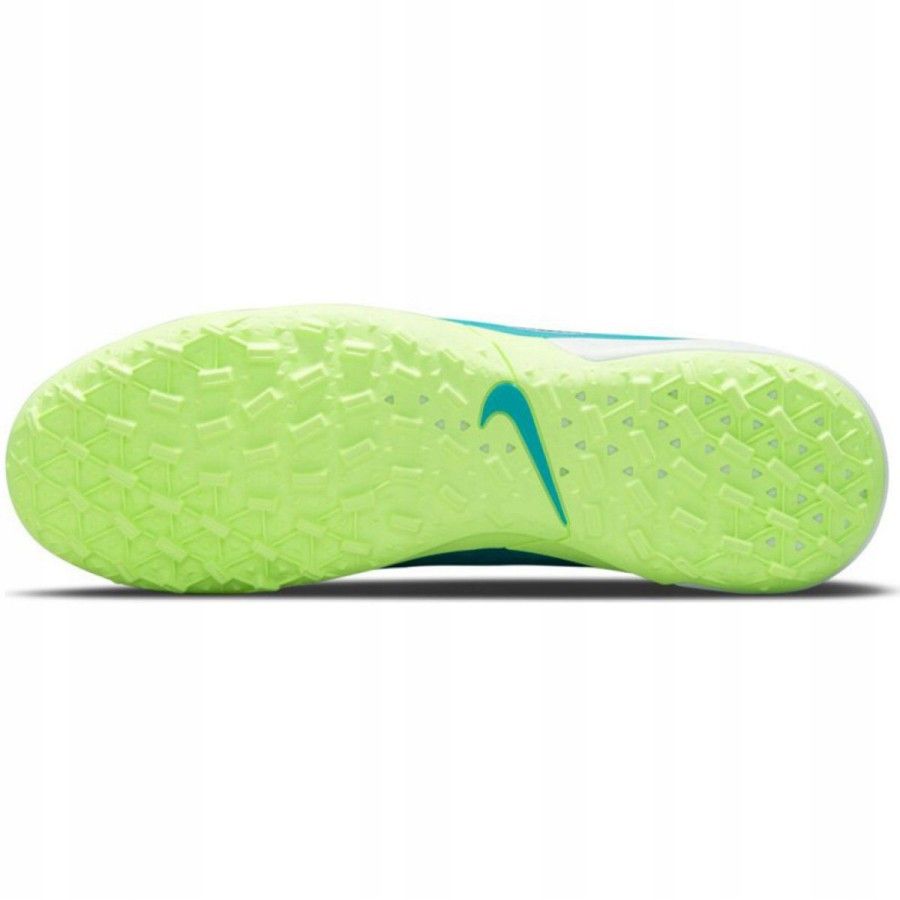 Giày đá bóng Nike Tiempo 8 Legend Academy TF - Xanh Ngọc AT6100-303