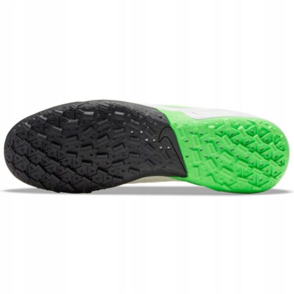 Giày đá bóng Nike Tiempo 8 Legend Pro Trắng/Xanh lá AT6136 030
