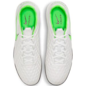 Giày đá bóng Nike Tiempo 8 Legend Pro Trắng/Xanh lá AT6136 030