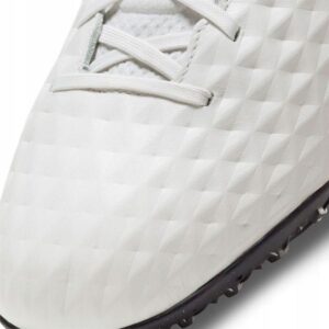 Giày đá bóng Nike Tiempo 8 Legend Pro Trắng/Xanh lá AT6136 030