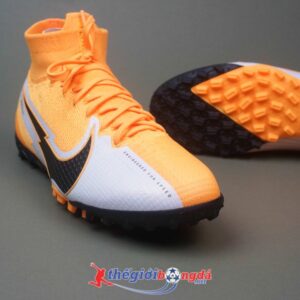 Giày đá bóng Nike Mercurial Superfly Elite 7 TF Vàng/Đen