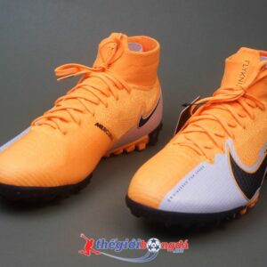 Giày đá bóng Nike Mercurial Superfly Elite 7 TF Vàng/Đen