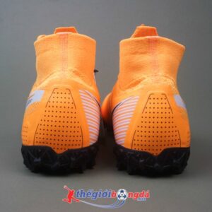 Giày đá bóng Nike Mercurial Superfly Elite 7 TF Vàng/Đen