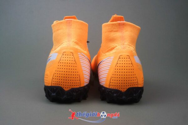 Giày đá bóng Nike Mercurial Superfly Elite 7 TF Vàng/Đen