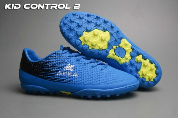 Giày AKKA Kid Control 2-XB/Đen