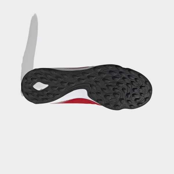 Giày bóng đá Adidas Copa Sense.3 TF - Đỏ/trắng - FY6188