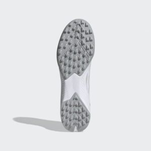 Giày đá bóng Adidas X Speedflow.3 TF - Trắng/xám - FY3313