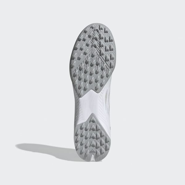 Giày đá bóng Adidas X Speedflow.3 TF - Trắng/xám - FY3313