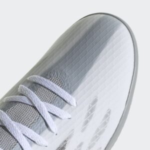 Giày đá bóng Adidas X Speedflow.3 TF - Trắng/xám - FY3313