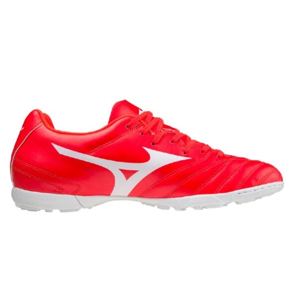 Giày đá bóng Mizuno Monacirda Neo II Select TF Đỏ/Trắng
