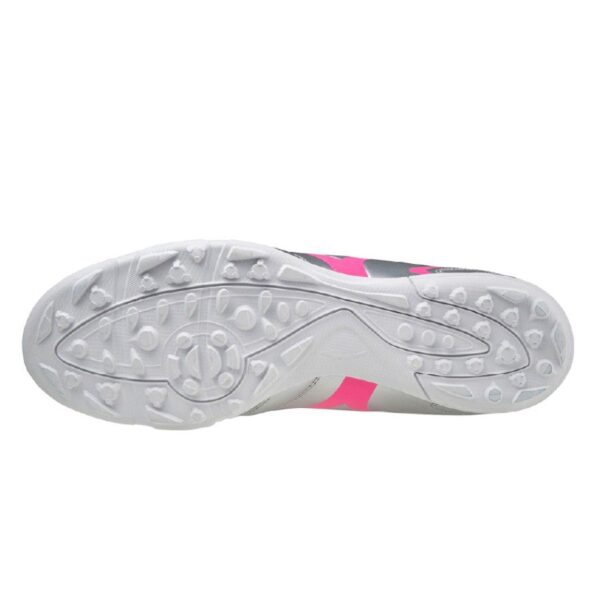 Giày đá bóng Mizuno Monacirda Neo II Select TF Bạc/Hồng