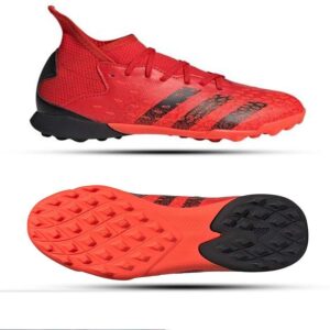 Giày đá bóng trẻ em Adidas Predator Freak .3 TF - Đỏ - FY6314